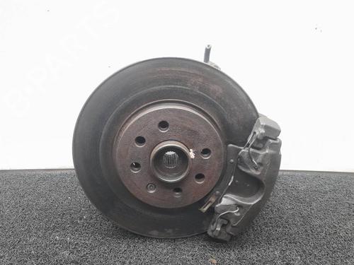 Used Right front steering knuckle OPEL COMBO Box Body/MPV 1.3 CDTI 16V (69 hp) 592936