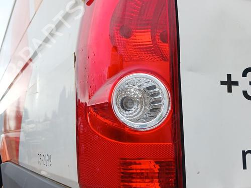 Used Left taillight VW CRAFTER 30-50 Van (2E_) [2006-2016]  32992383