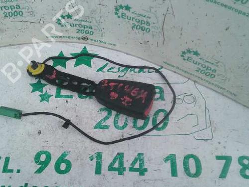 Used Seat buckle Seat buckle VOLVO XC90 I (275) D5 AWD (185 hp) 14032256 14032256