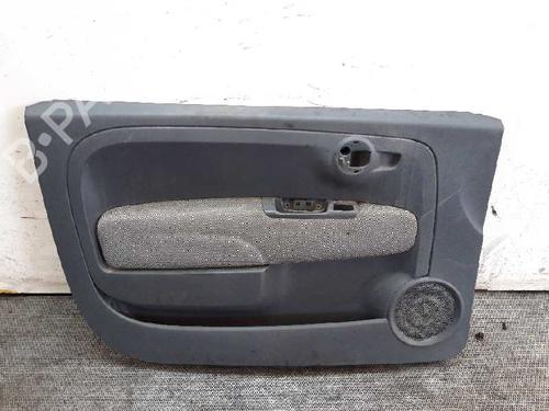 BP2499836C59 | Right front door panel FIAT 500 (312_) 1.2 LPG (312AXA1A) BP2499836C59