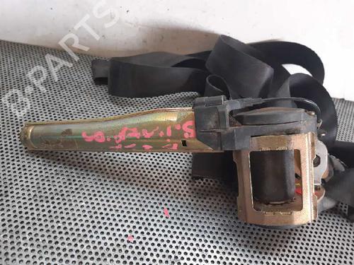 Front left seatbelt SEAT IBIZA II (6K1)  | BP8738178I26 