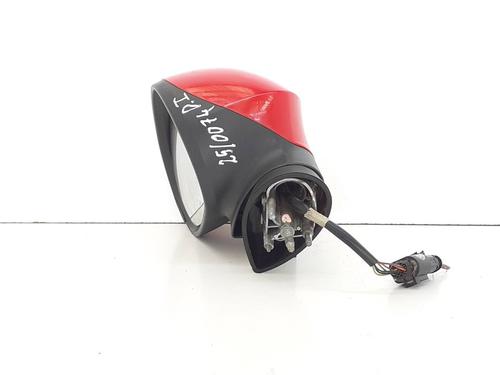 Left mirror SEAT LEON (1P1) 1.6 TDI | BP26543342C26 