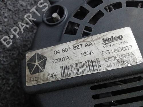 Alternator JEEP COMPASS (MK49) | BP7463367M7 - Image 7