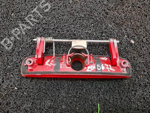 Tailgate handle VW POLO IV (9N_, 9A_) 1.4 TDI | BP8590563C132