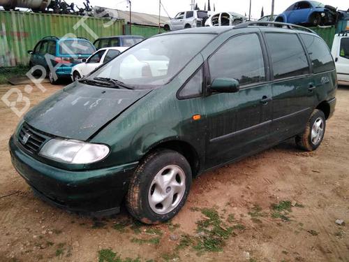 Rear right window mechanism SEAT ALHAMBRA (7V8, 7V9) 1.9 TDI | BP6073046C25 