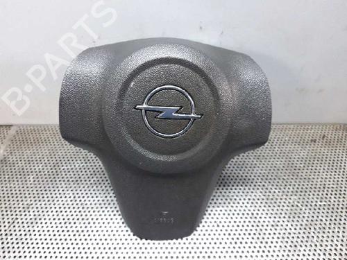 Kollisonspute sett OPEL CORSA D (S07) 1.3 CDTI (L08, L68) | BP2136043C86 