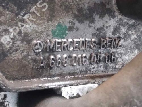 Cylinder head MERCEDES-BENZ A-CLASS (W168) A 160 CDI (168.006) | BP18643585M5 