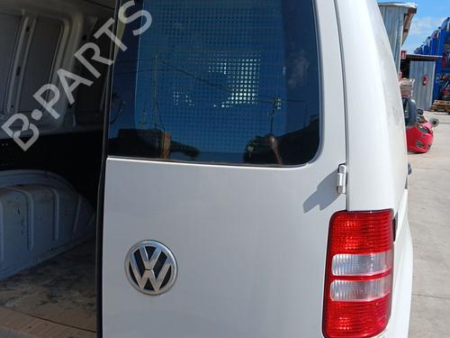 Used Right rear door Right rear door VW CADDY III Box Body/MPV (2KA, 2KH, 2CA, 2CH) 1.6 TDI (75 hp) 34701662 34701662