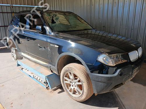 AC radiator BMW X3 (E83) 2.0 d | BP40198937M32 - Image 4