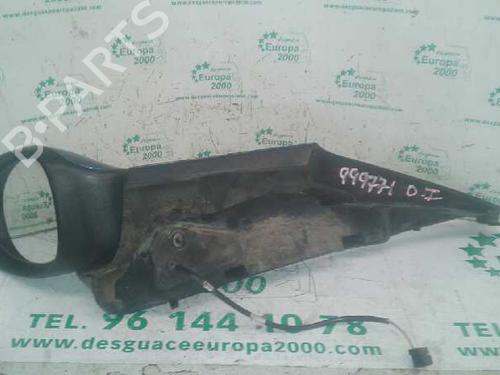 Used Left mirror RENAULT ESPACE III (JE0_) 2.2 12V TD (JE0E, JE0H, JE0P) (113 hp) 1438804