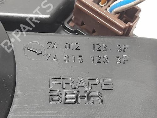 Heater blower motor PEUGEOT 306 (7B, N3, N5) 1.9 STD | BP22689630M62 