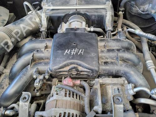 Intake manifold SUBARU TRIBECA (B9) | BP10502118M70 - Image 2