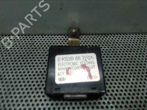 Used Control unit Control unit KIA CARNIVAL II (GQ) 2.9 CRDi (144 hp) 897654 897654