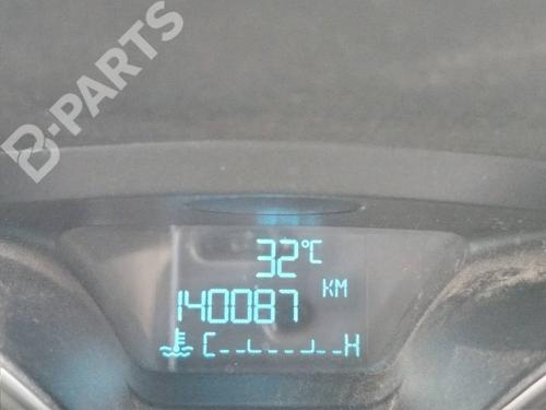 Left front door panel FORD FIESTA VI (CB1, CCN) 1.0 EcoBoost | BP10171601C58  - Image 40