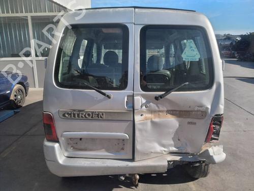 Instrument cluster CITROËN BERLINGO / BERLINGO FIRST Box Body/MPV (M_) 2.0 HDI 90 4WD (MBRHY, MCRHY) | BP10660724C47 