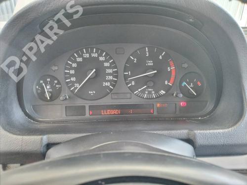 Left front fenders BMW X5 (E53) 3.0 d | BP10208795C41  - Image 36