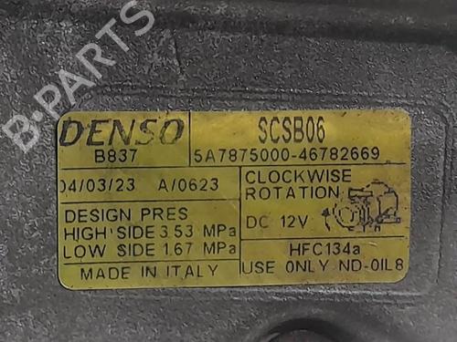 AC compressor FIAT IDEA (350_) | BP10206461M34