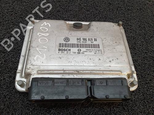 Used Engine control unit (ECU) SEAT IBIZA III (6L1) [2002-2009]  7994872