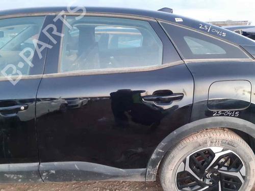 Used Left rear door CITROËN C4 X (BD_, BE_, BF_) [2022-2025]  30339668