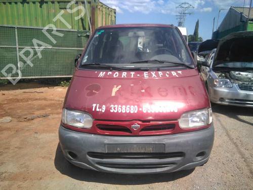 Air filter box NISSAN SERENA (C23) 2.3 D | BP14035204M87 