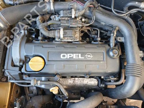 Engine control unit (ECU) OPEL CORSA C (X01) 1.7 DTI (F08, F68) | BP39141087M57 - Image 14