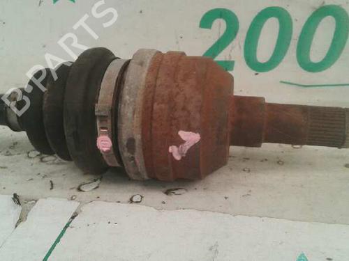 Right front driveshaft OPEL ZAFIRA A MPV (T98) 2.0 DTI 16V (F75) | BP1430131M39 