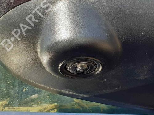 Right mirror NISSAN QASHQAI II (J11, J11_) 1.2 DIG-T | BP29057215C27 