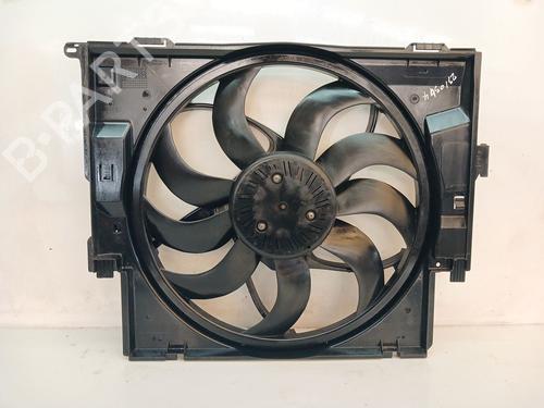 Used Radiator fan Radiator fan 17651721 17651721
