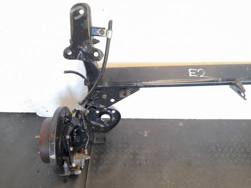 Rear axle HYUNDAI GETZ (TB) 1.5 CRDi | BP16919057M2 