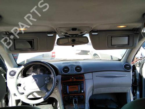 Front right window mechanism MERCEDES-BENZ CLK (C209) CLK 270 CDI (209.316) | BP4642203C23 