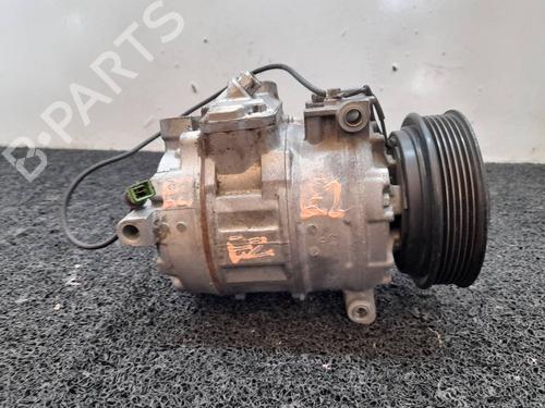 Used AC compressor AC compressor AUDI A6 C5 (4B2, 4B4) 2.4 (165 hp) 10199963 10199963