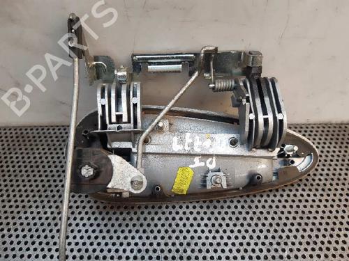 Front left exterior door handle FIAT GRANDE PUNTO (199_) 1.4 (199AXB11, 199AXB1A, 199BXB1A, 199AXL1A) | BP4438145C128 