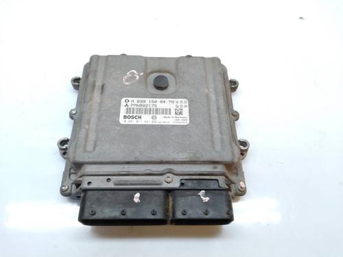 Used Engine control unit (ECU) Engine control unit (ECU) MITSUBISHI COLT VI (Z3_A, Z2_A) [2002-2012] 12301254 12301254