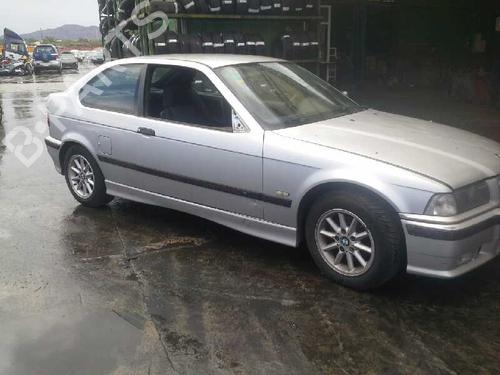 Intercooler BMW 3 Compact (E36) 318 tds | BP592237M30  - Image 8