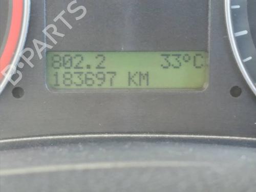 AC compressor FORD FOCUS II (DA_, HCP, DP)  | BP14834303M34 