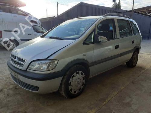 Engine control unit (ECU) OPEL ZAFIRA A MPV (T98) 1.6 16V (F75) | BP31371664M57