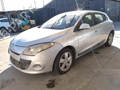 Rear right window mechanism RENAULT MEGANE III Hatchback (BZ0/1_, B3_)  | BP13032593C25  - Image 8