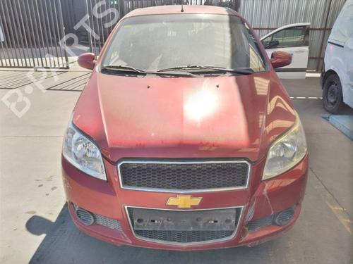 Radio CHEVROLET AVEO / KALOS Hatchback (T250, T255) 1.4 | BP11017037E6 