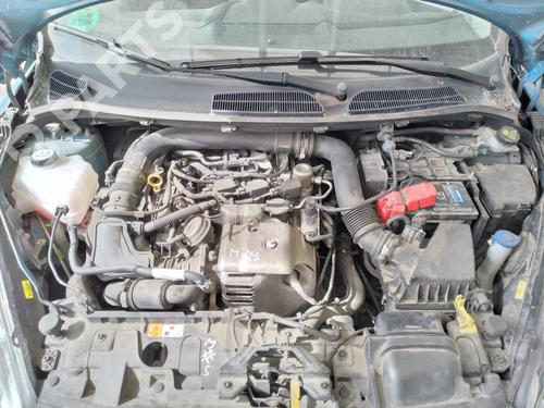 Left front door panel FORD FIESTA VI (CB1, CCN) 1.0 EcoBoost | BP10171601C58  - Image 42