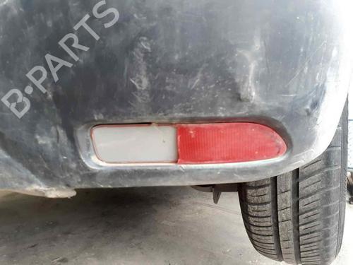 Rear bumper DACIA DOKKER MPV (KE_)  | BP23451277C8 