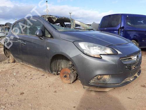 Left front door OPEL CORSA E (X15) 1.4 (08, 68) | BP32518428C2