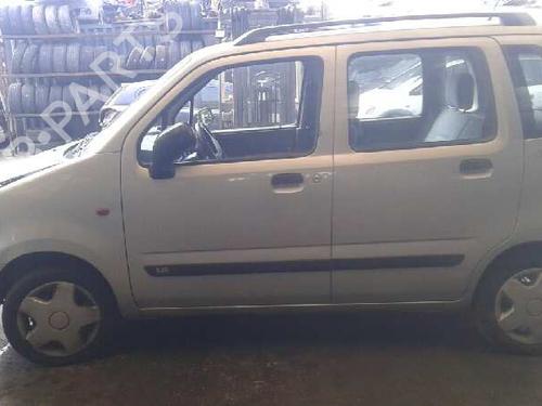 Gasdæmper bagklap SUZUKI WAGON R+ (MA) | BP14032495C138 - Image 3