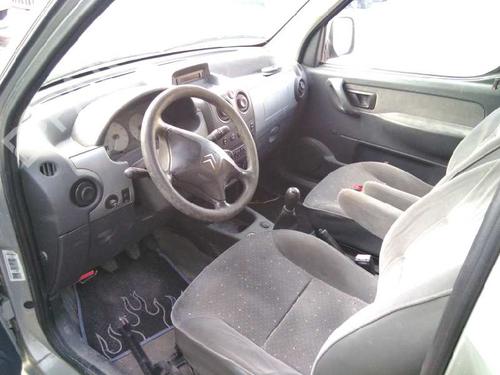 Radio CITROËN BERLINGO / BERLINGO FIRST Box Body/MPV (M_) 2.0 HDI 90 4WD (MBRHY, MCRHY) | BP6124600E6 
