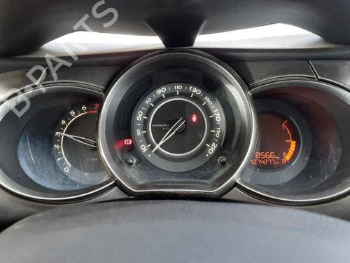 Headlight switch CITROËN C3 II (SC_) | BP34120330I24 - Image 8