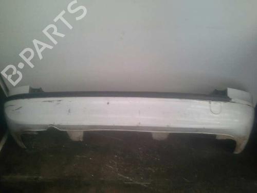Used Rear bumper OPEL ZAFIRA A MPV (T98) 1.6 16V (F75) (101 hp) 117325