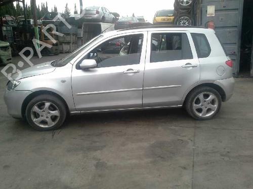 Rear wiper motor MAZDA 2 (DY) 1.4 | BP589728M102 - Image 5