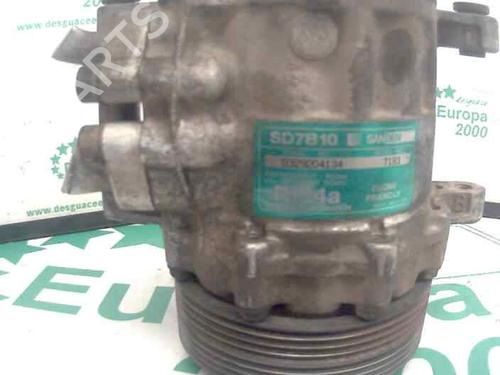 AC compressor FIAT SEICENTO / 600 (187_) 1.1 (187AXB, 187AXB1A, 187AXC1A02) | BP165206M34 