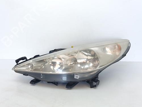 Used Left headlight Left headlight 37080210 37080210
