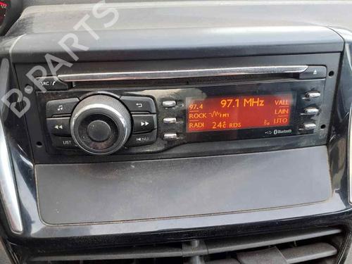 Left front window switch PEUGEOT 208 I (CA_, CC_)  | BP30055296I27  - Image 13