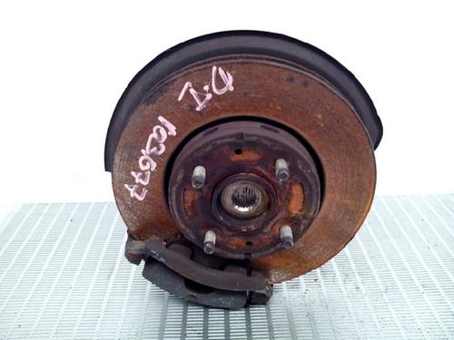 Used Left front steering knuckle VOLVO S40 I (644) [1995-2004]  592878